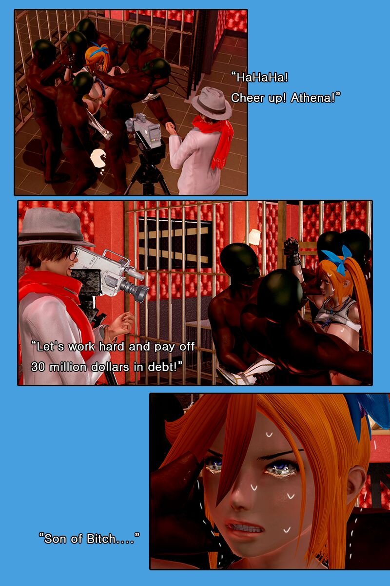 Someday 8 - Trap of Mr. Reus (English) porn comic image number 17