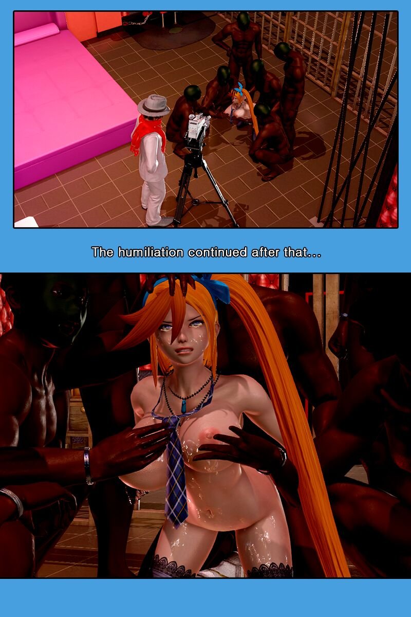 Someday 8 - Trap of Mr. Reus (English) porn comic image number 23