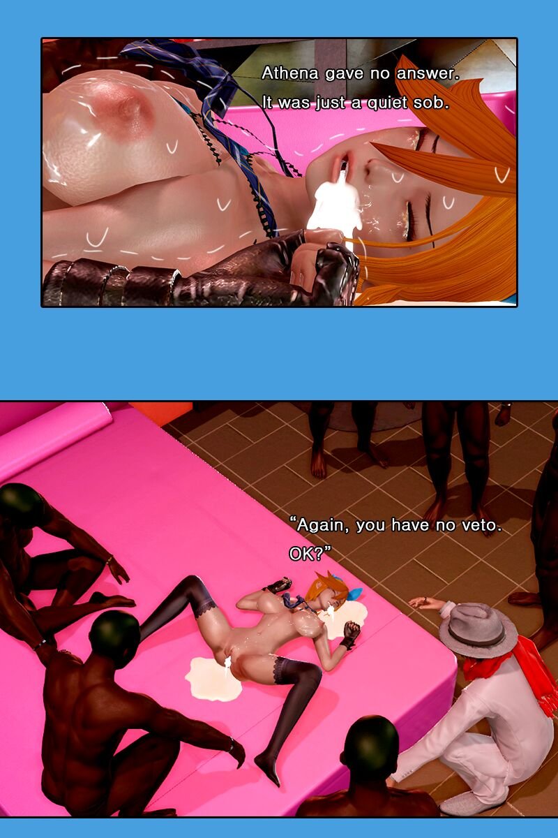 Someday 8 - Trap of Mr. Reus (English) porn comic image number 35
