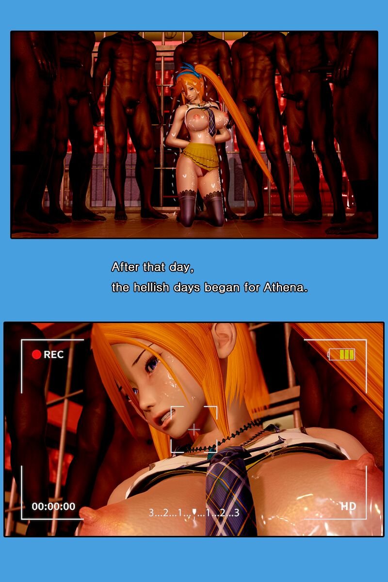 Someday 8 - Trap of Mr. Reus (English) porn comic image number 36