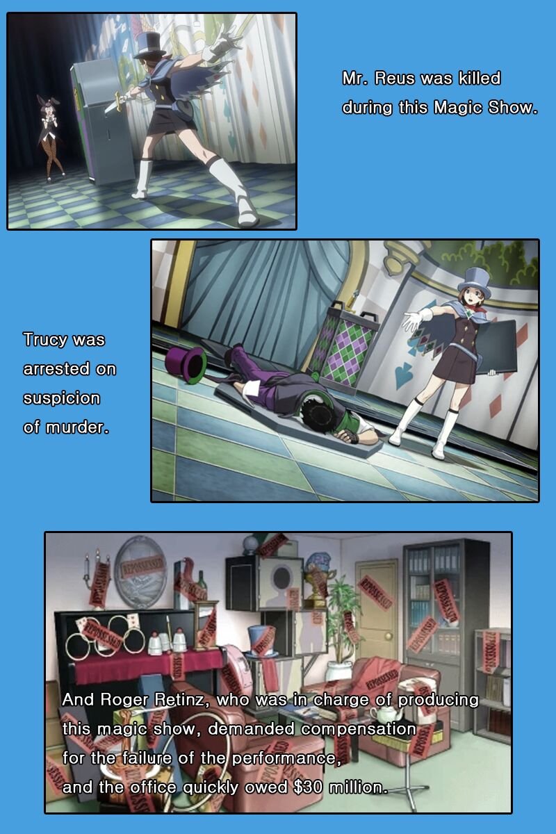 Someday 8 - Trap of Mr. Reus (English) porn comic image number 3