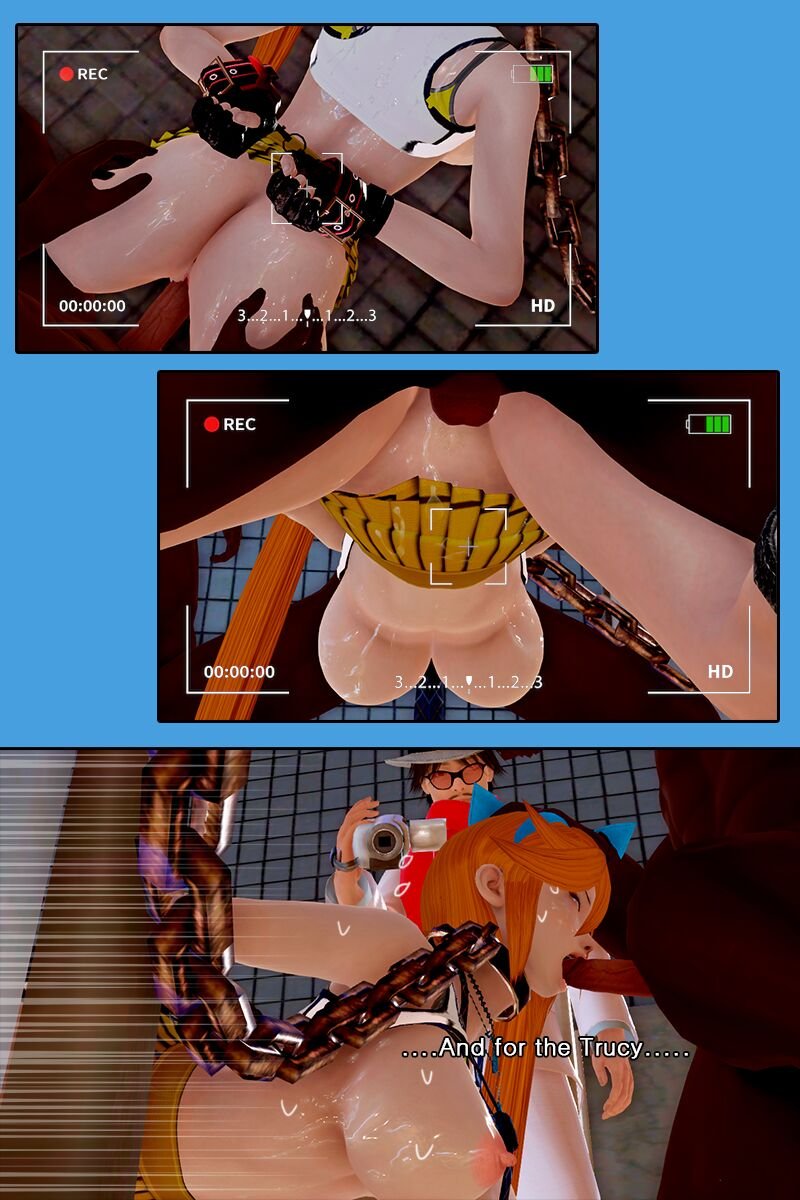 Someday 8 - Trap of Mr. Reus (English) porn comic image number 40