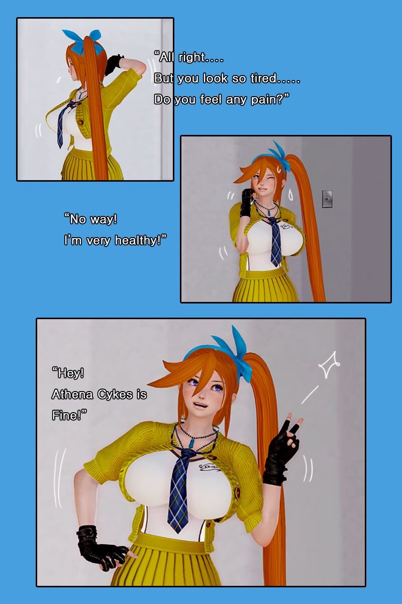 Someday 8 - Trap of Mr. Reus (English) porn comic image number 42