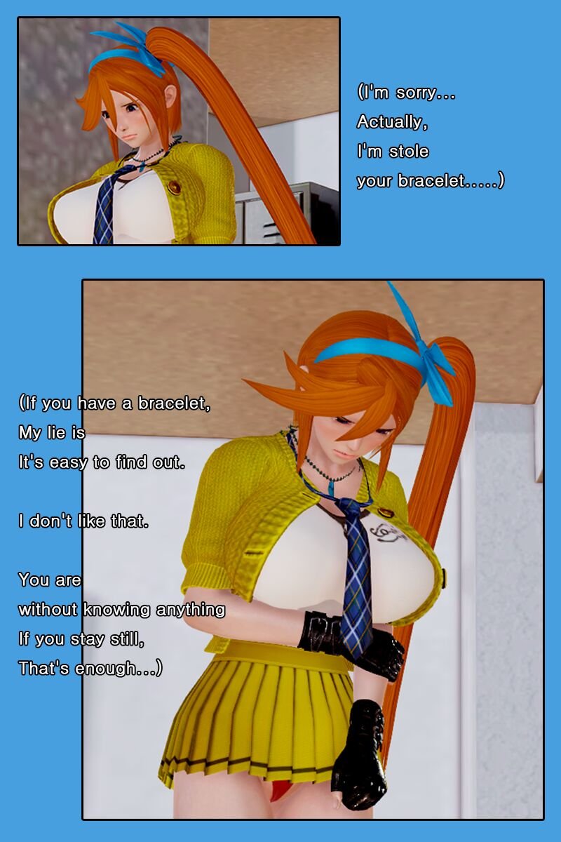 Someday 8 - Trap of Mr. Reus (English) porn comic image number 43