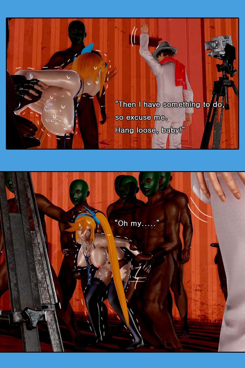 Someday 8 - Trap of Mr. Reus (English) porn comic image number 48