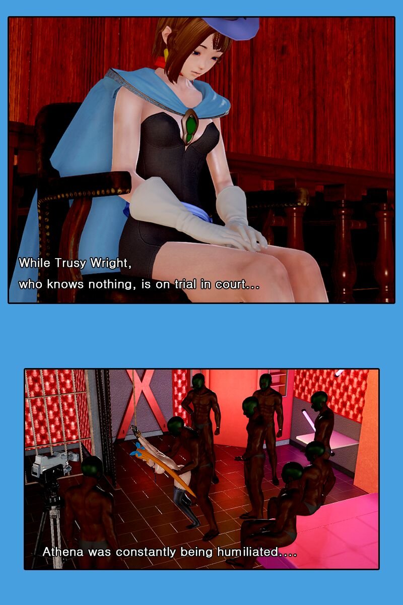 Someday 8 - Trap of Mr. Reus (English) porn comic image number 49
