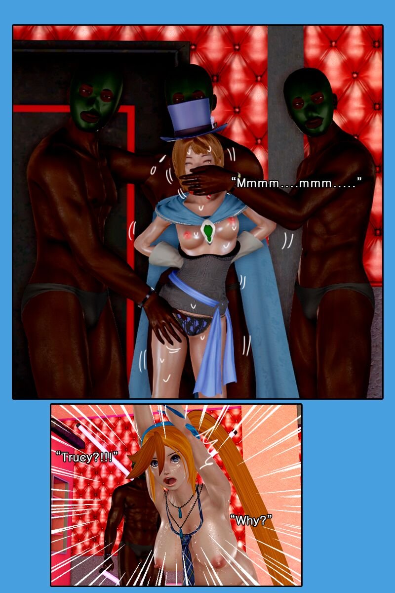 Someday 8 - Trap of Mr. Reus (English) porn comic image number 55