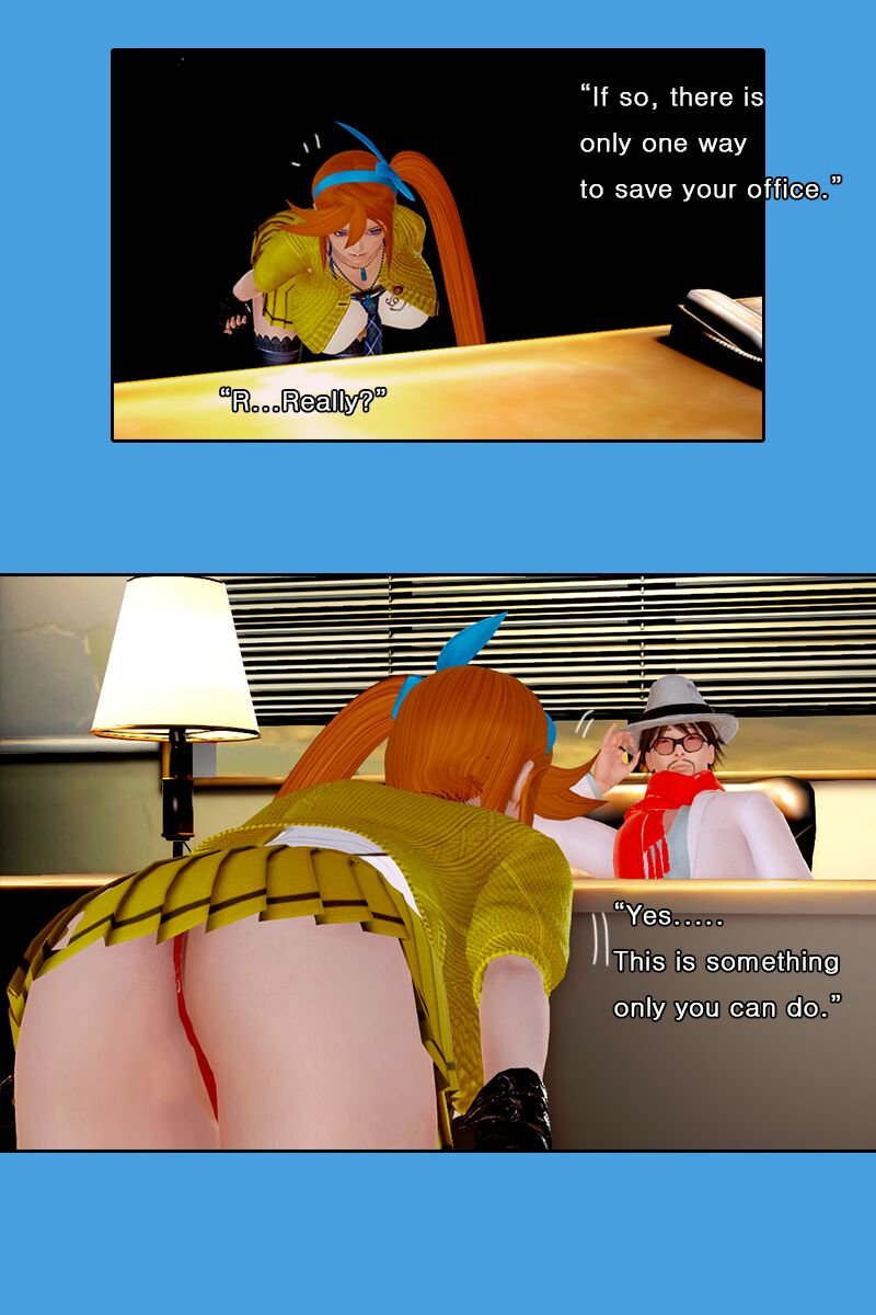 Someday 8 - Trap of Mr. Reus (English) porn comic image number 6