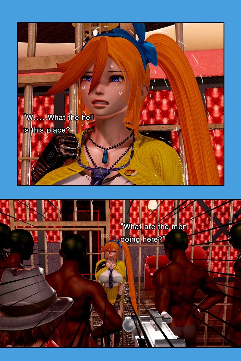 Someday 8 - Trap of Mr. Reus (English) porn comic image number 8