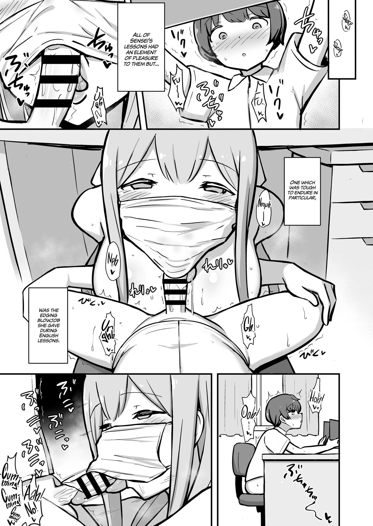 Pleasure Studies with Onee-chan  Boku to Onee-san no Kimochii Obenkyou image number 33