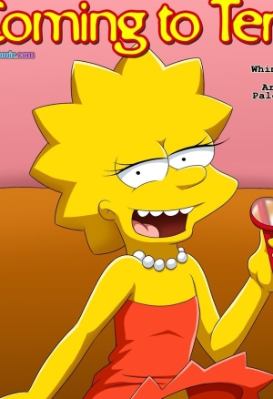 The Simpsons Blowjob Porn - Coming To Terms porn comic (the simpsons). Blowjob porn comics.