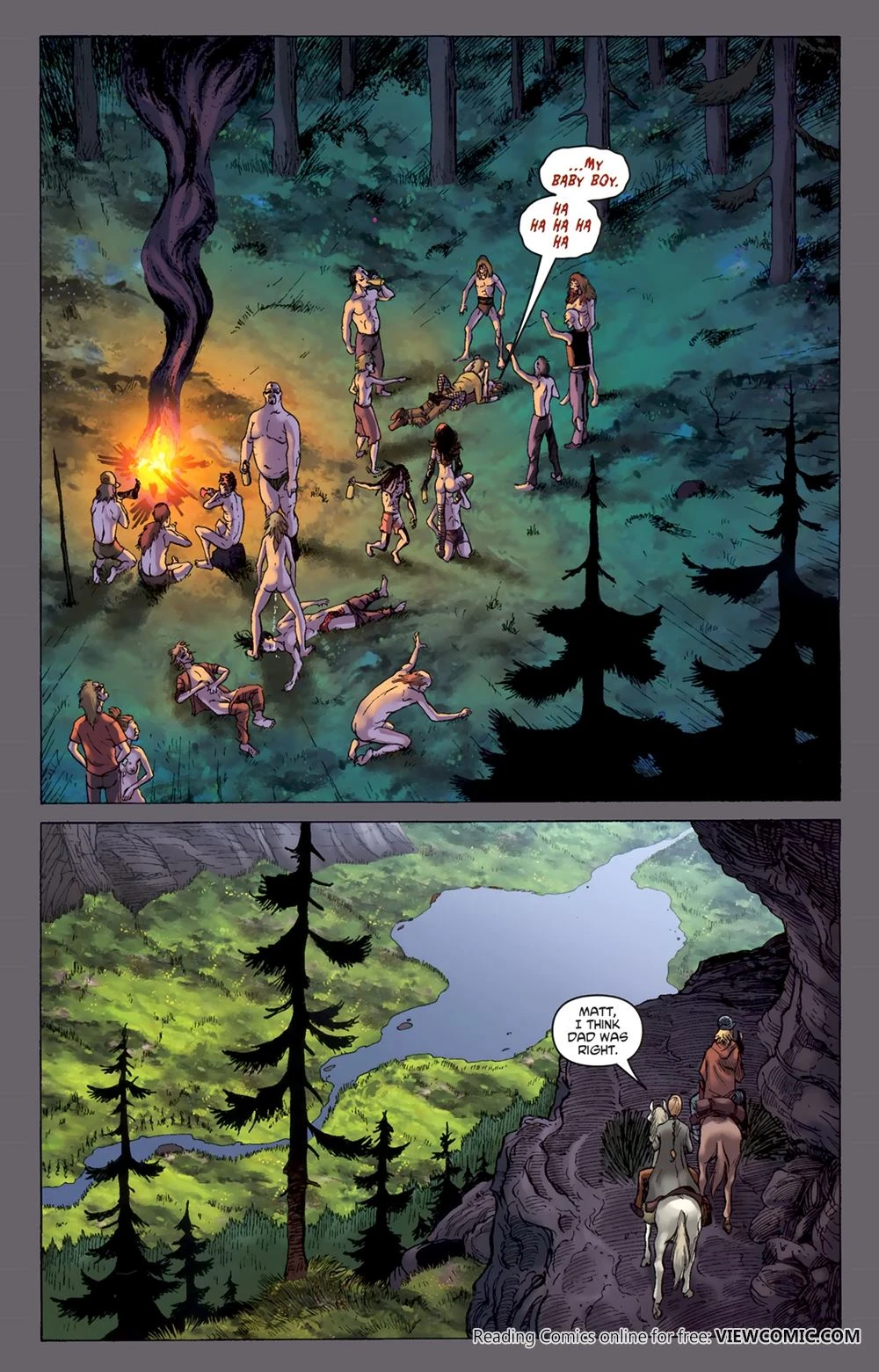 Crossed: Family Values image number 10