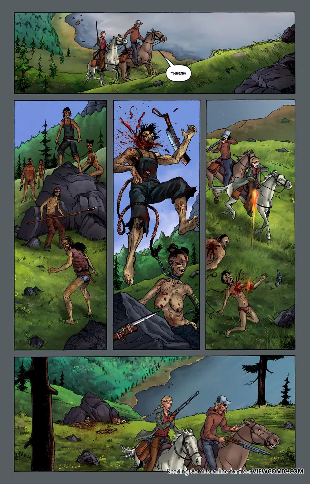 Crossed: Family Values image number 11