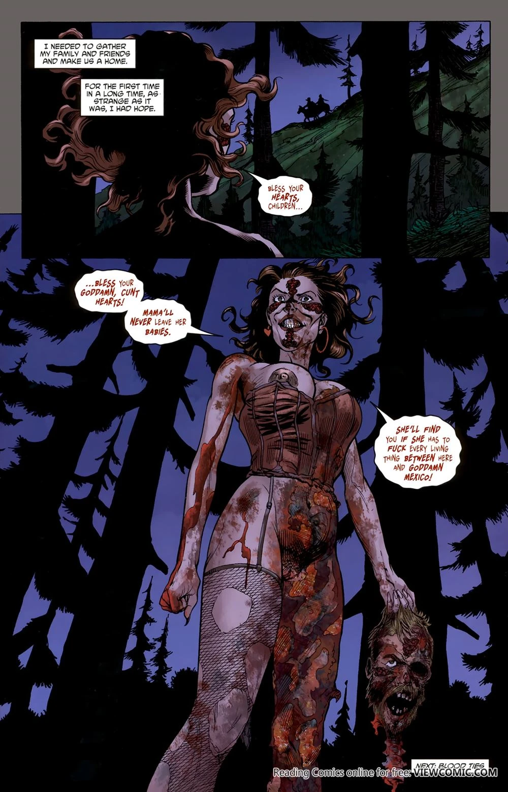 Crossed: Family Values image number 12