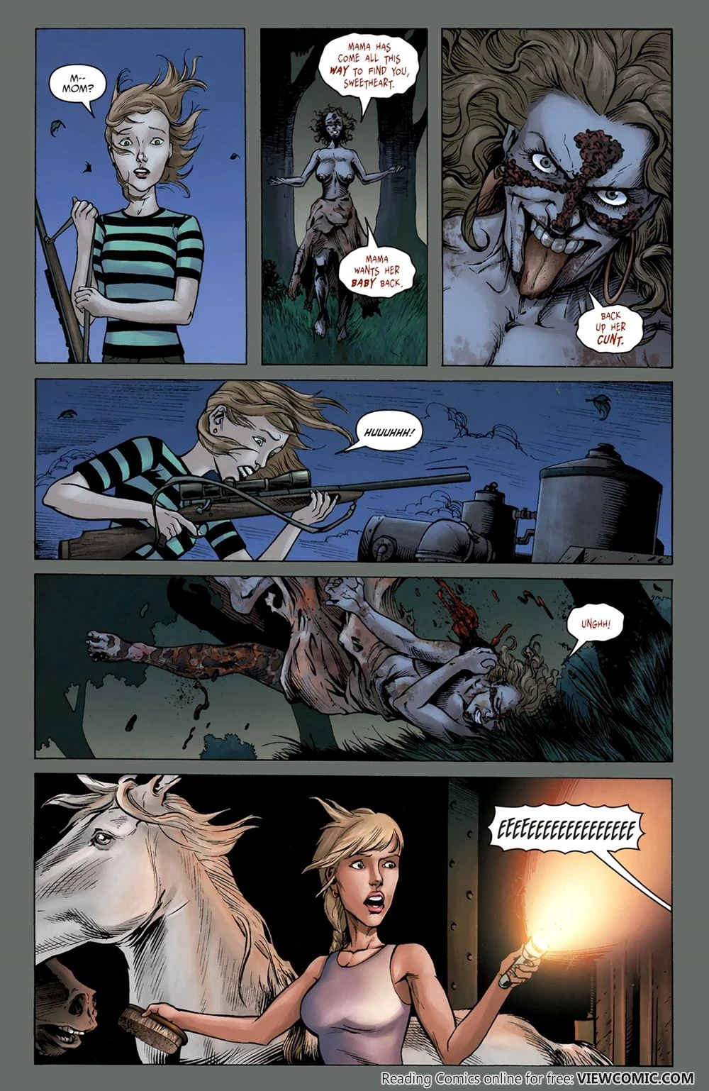 Crossed: Family Values image number 14