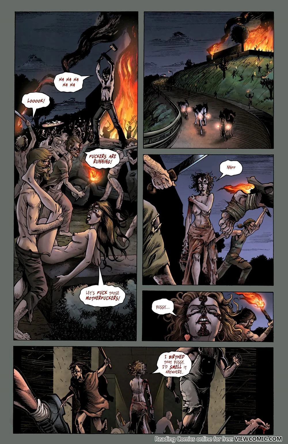 Crossed: Family Values image number 15