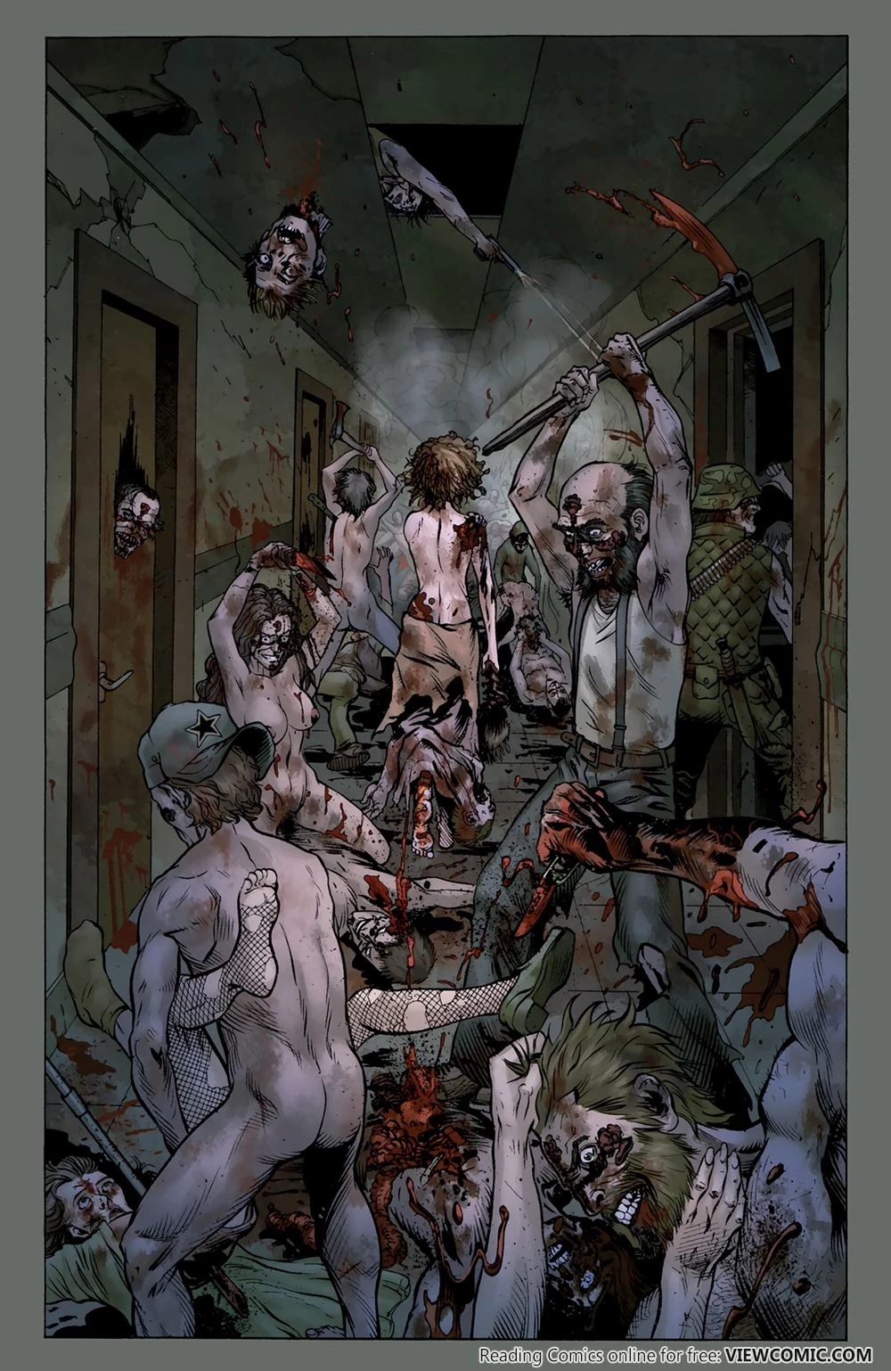 Crossed: Family Values image number 16