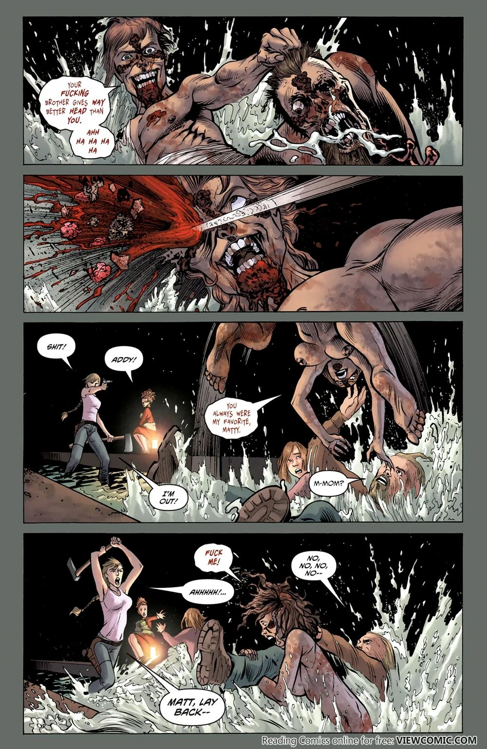 Crossed: Family Values image number 19