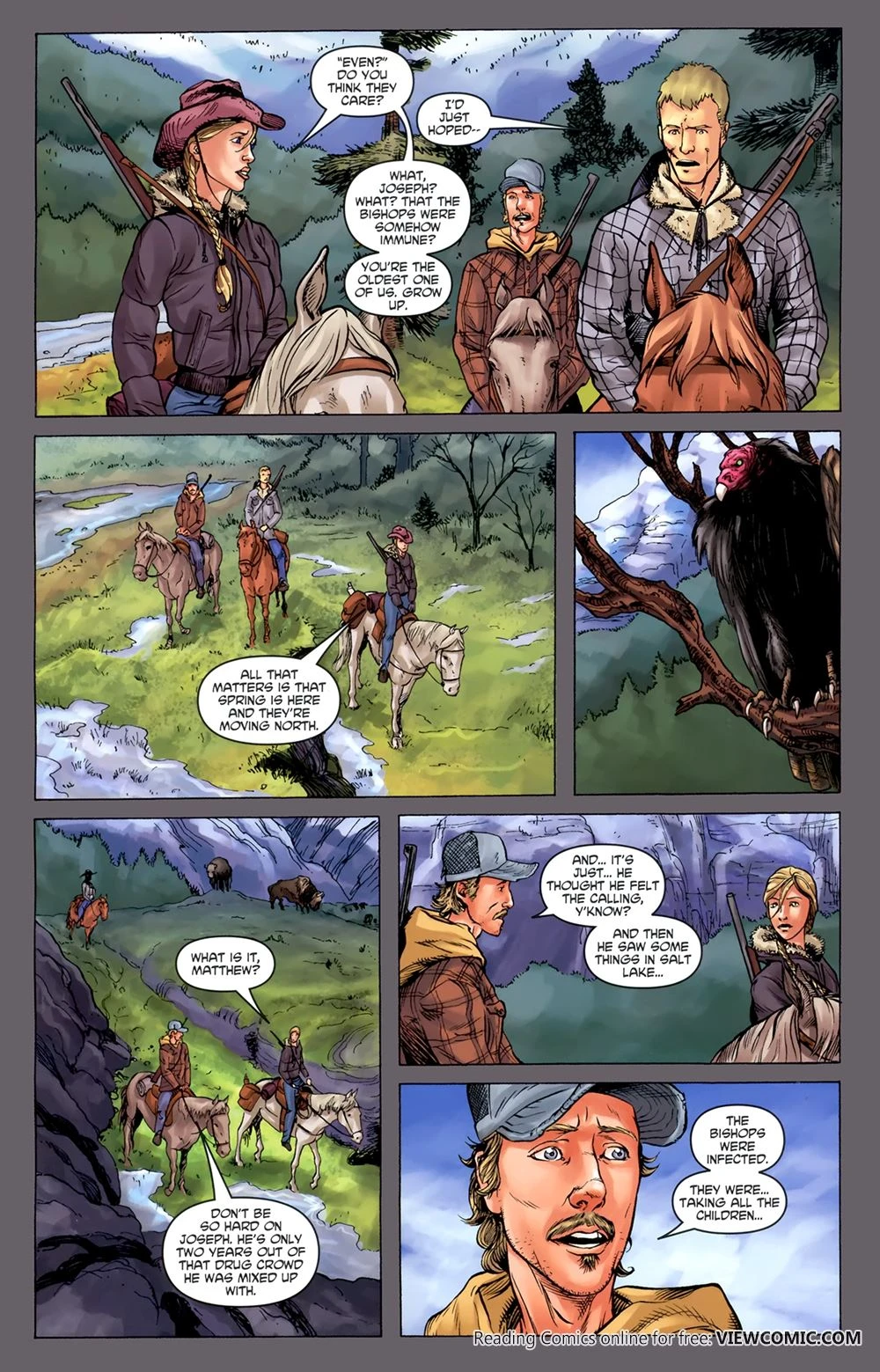 Crossed: Family Values image number 2