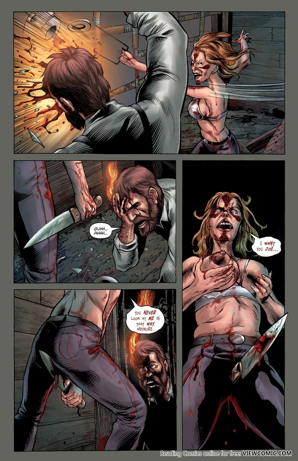 Crossed: Family Values image number 6