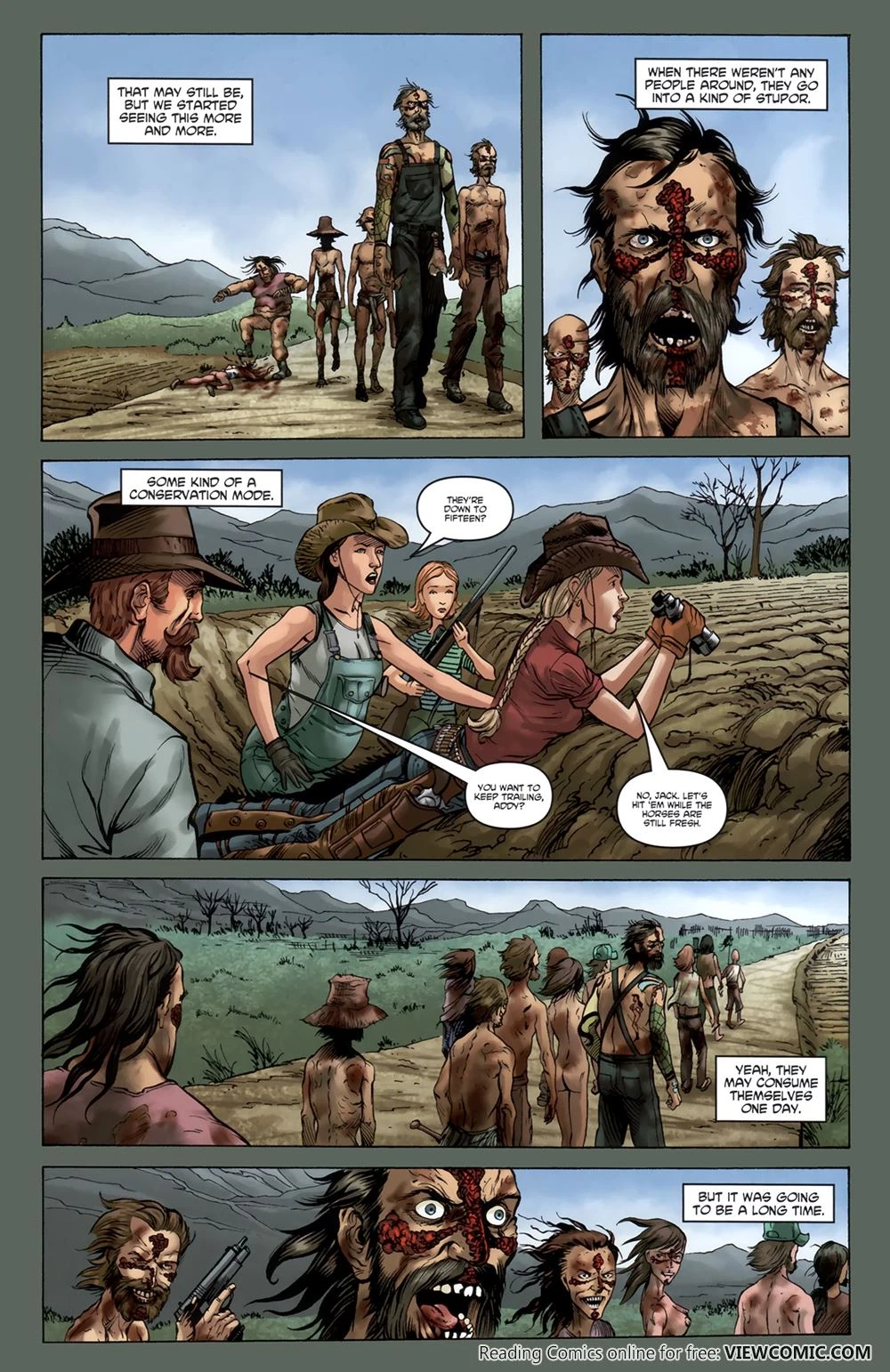 Crossed: Family Values image number 8