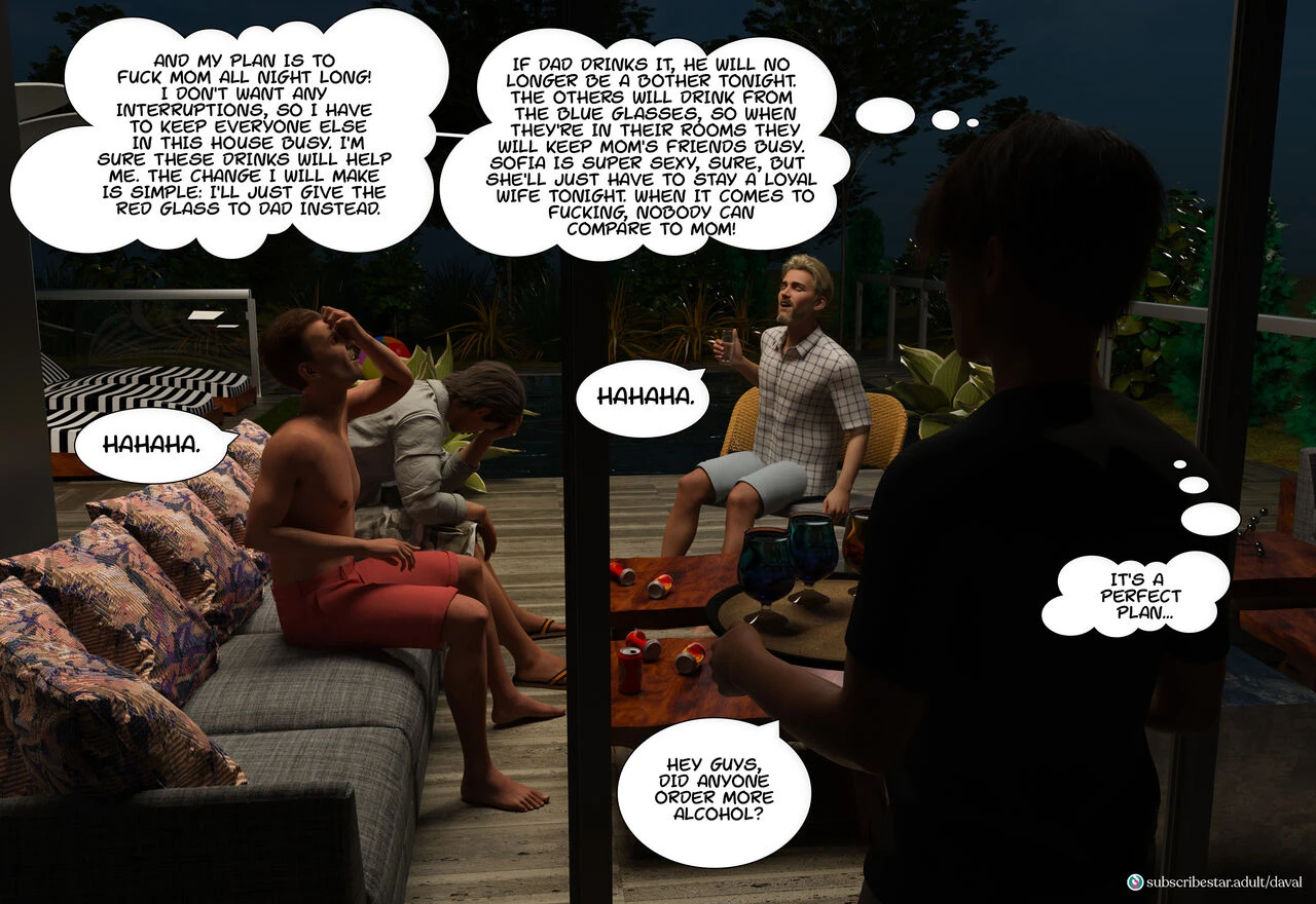 Immoral Desires 6 image number 101
