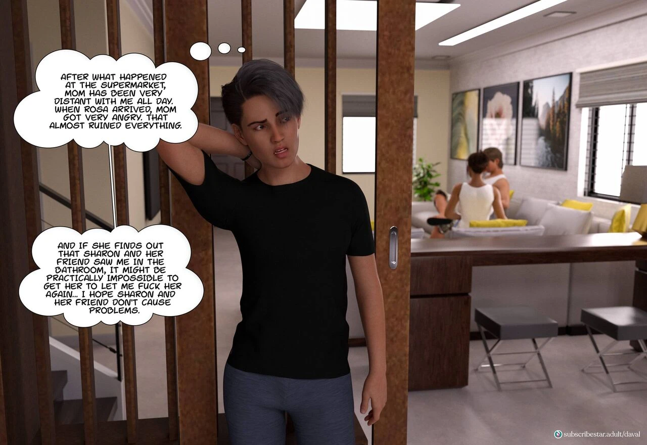 Immoral Desires 6 image number 4
