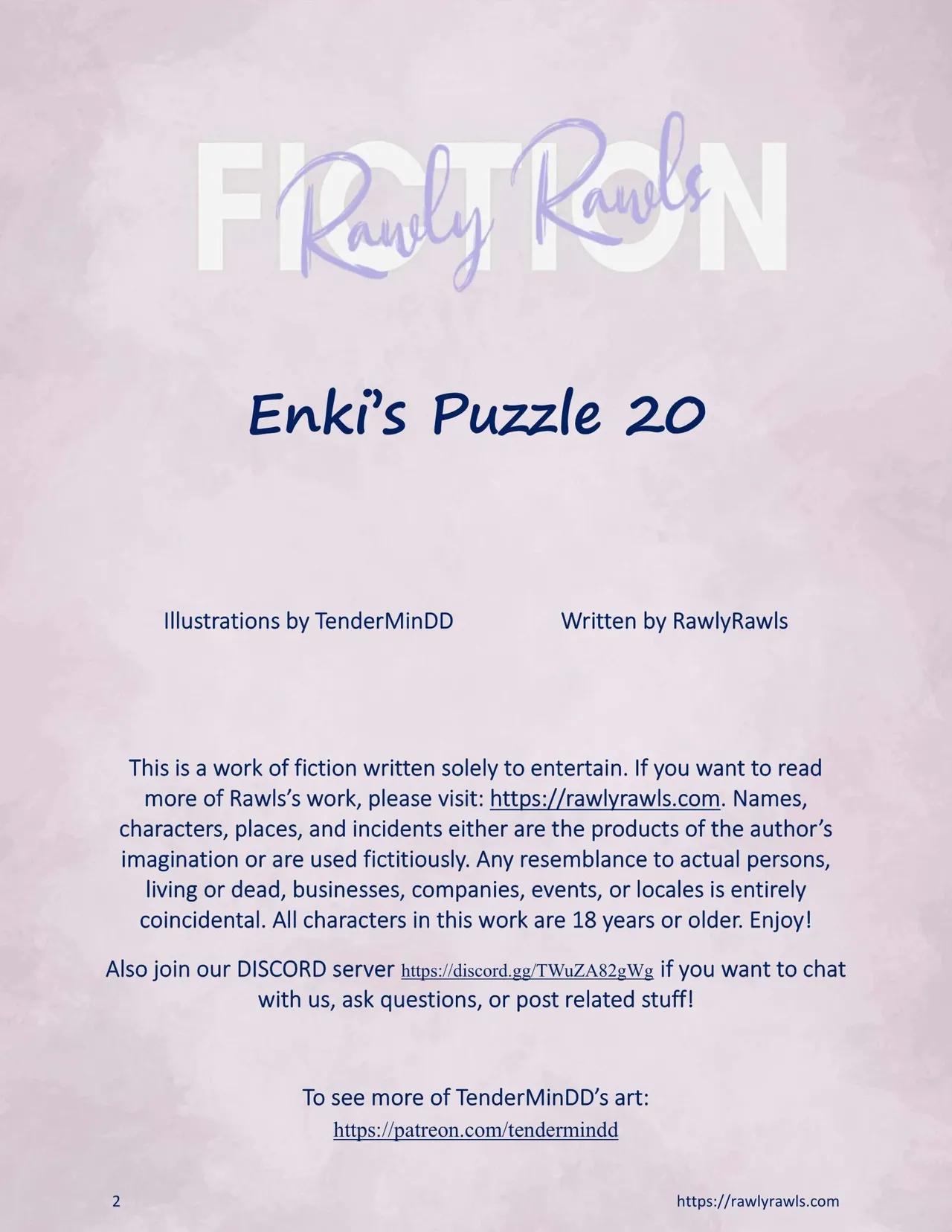 Enkis Puzzle 20 image number 1