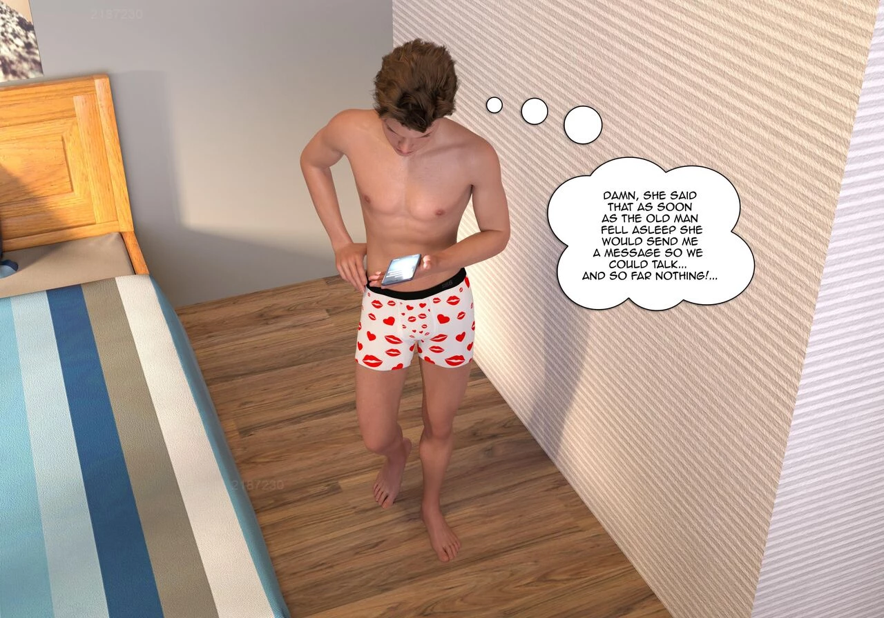 Forbidden Seduction 2 image number 13