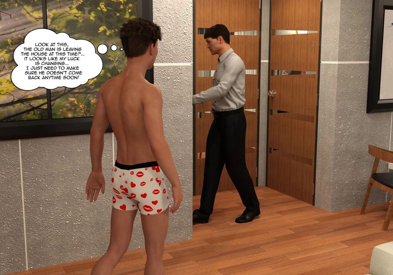Forbidden Seduction 2 image number 31