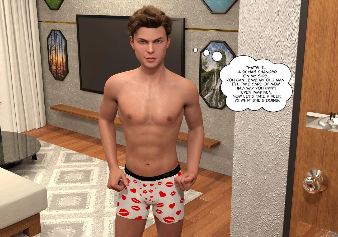 Forbidden Seduction 2 image number 33
