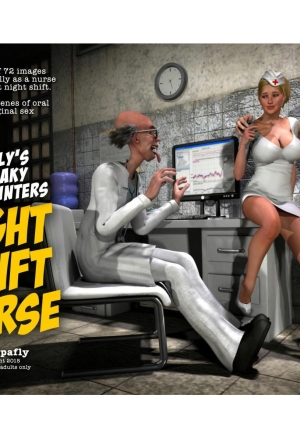 Holly's Freaky Encounters - Night Shift Nurse