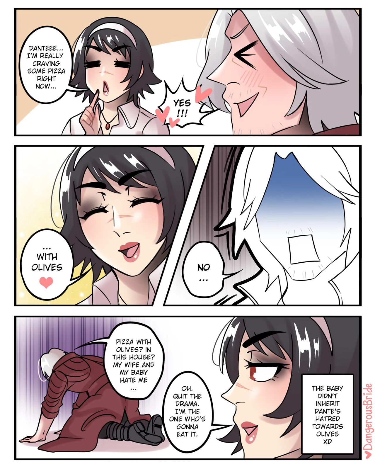 Devil May Cry Part 3 image number 110