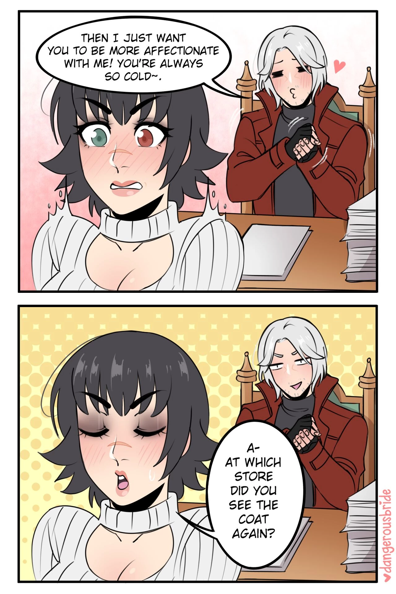 Devil May Cry Part 3 image number 15
