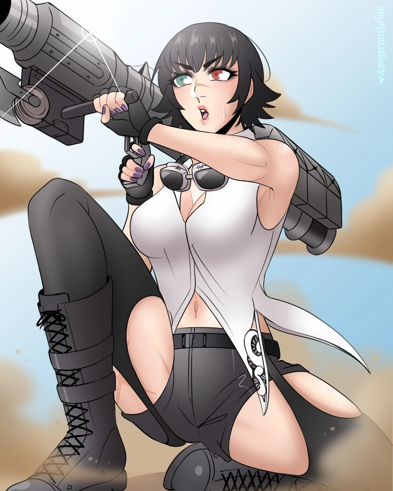 Devil May Cry Part 3 image number 21