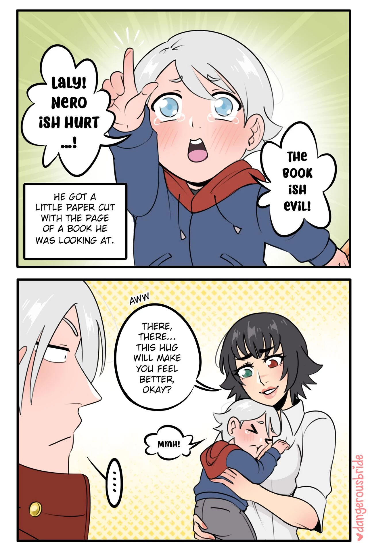 Devil May Cry Part 3 image number 23