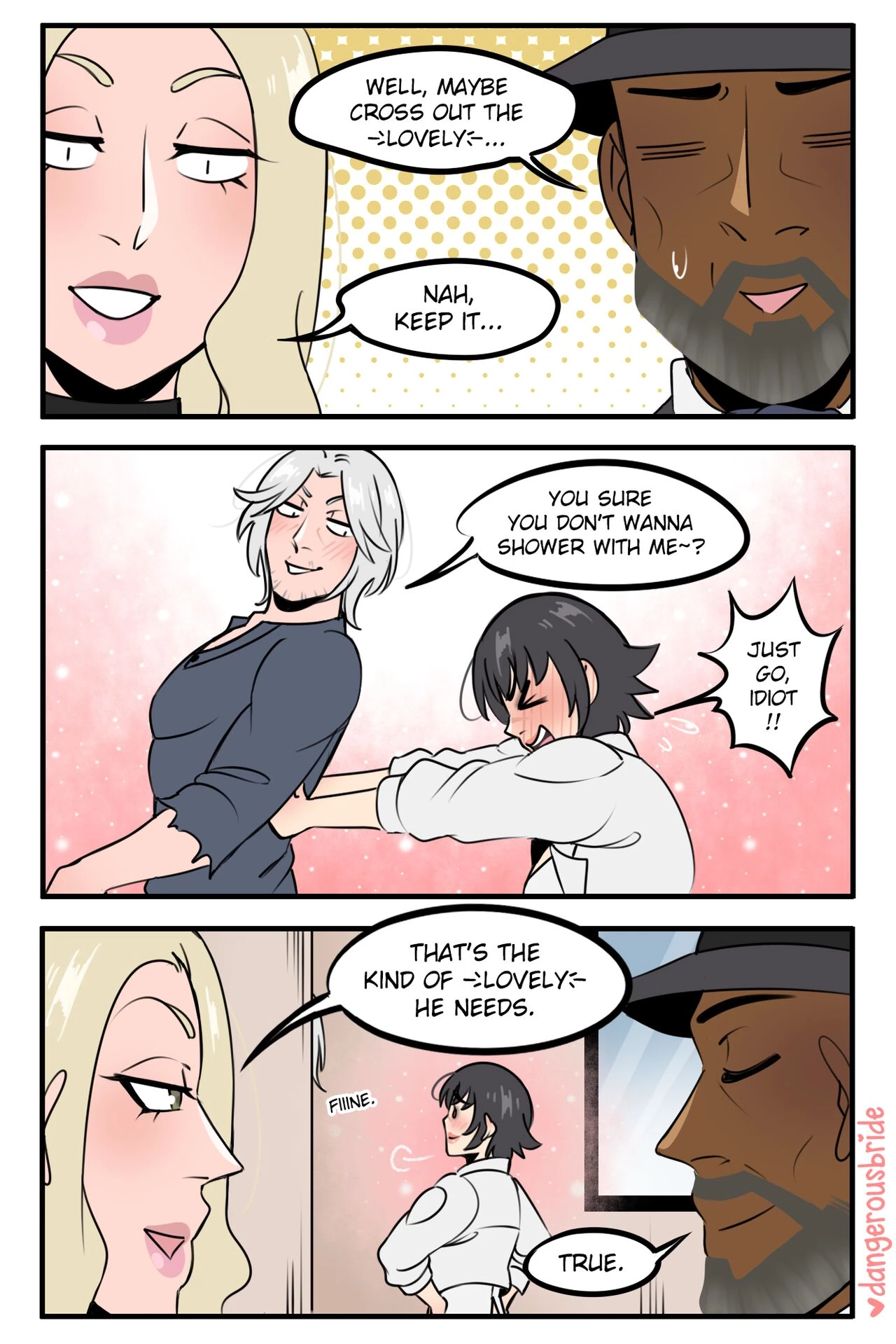 Devil May Cry Part 3 image number 32