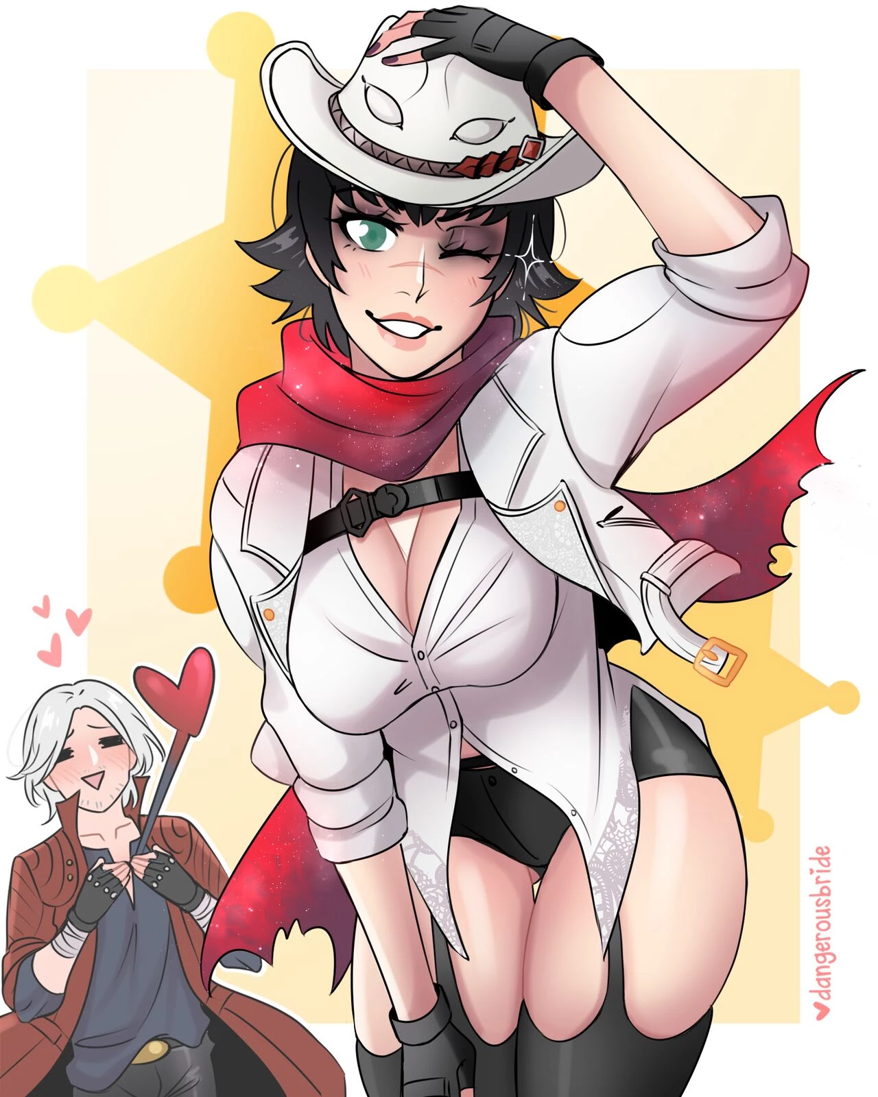 Devil May Cry Part 3 image number 54