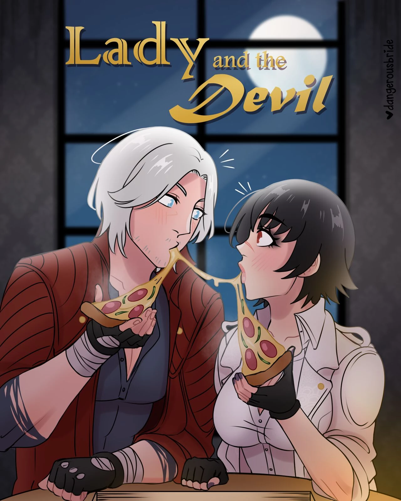 Devil May Cry Part 3 image number 65
