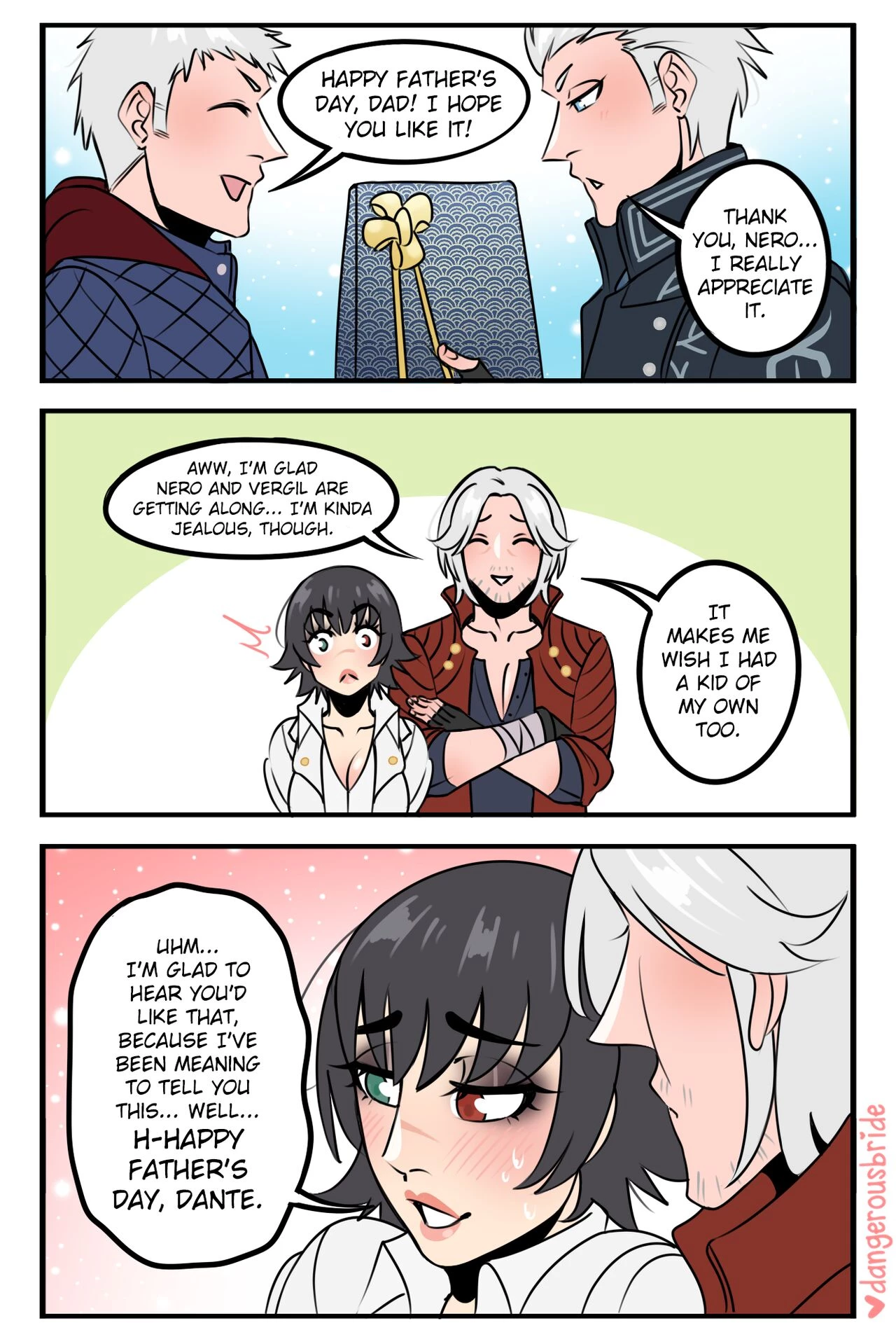 Devil May Cry Part 3 image number 71