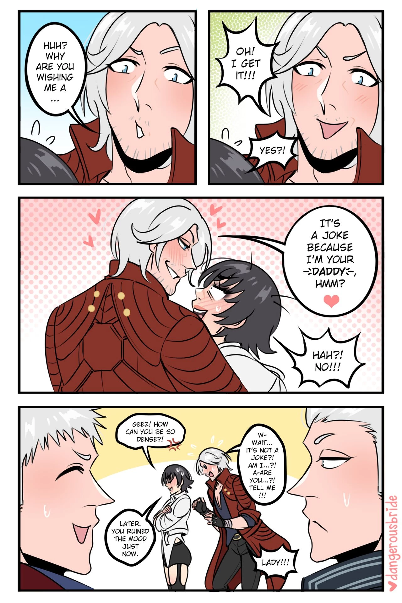 Devil May Cry Part 3 image number 72