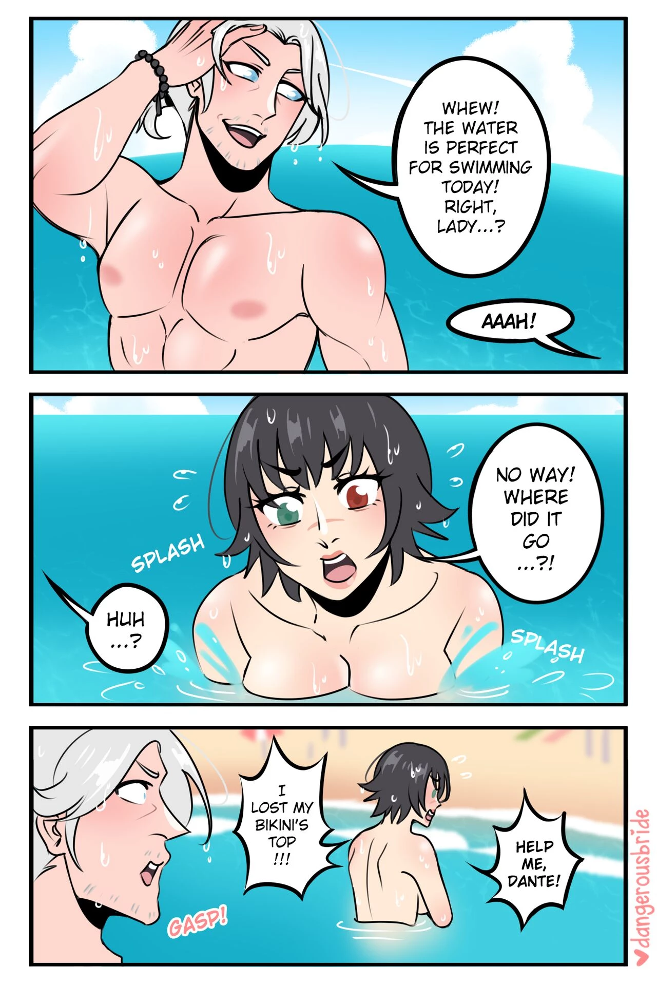 Devil May Cry Part 3 image number 78