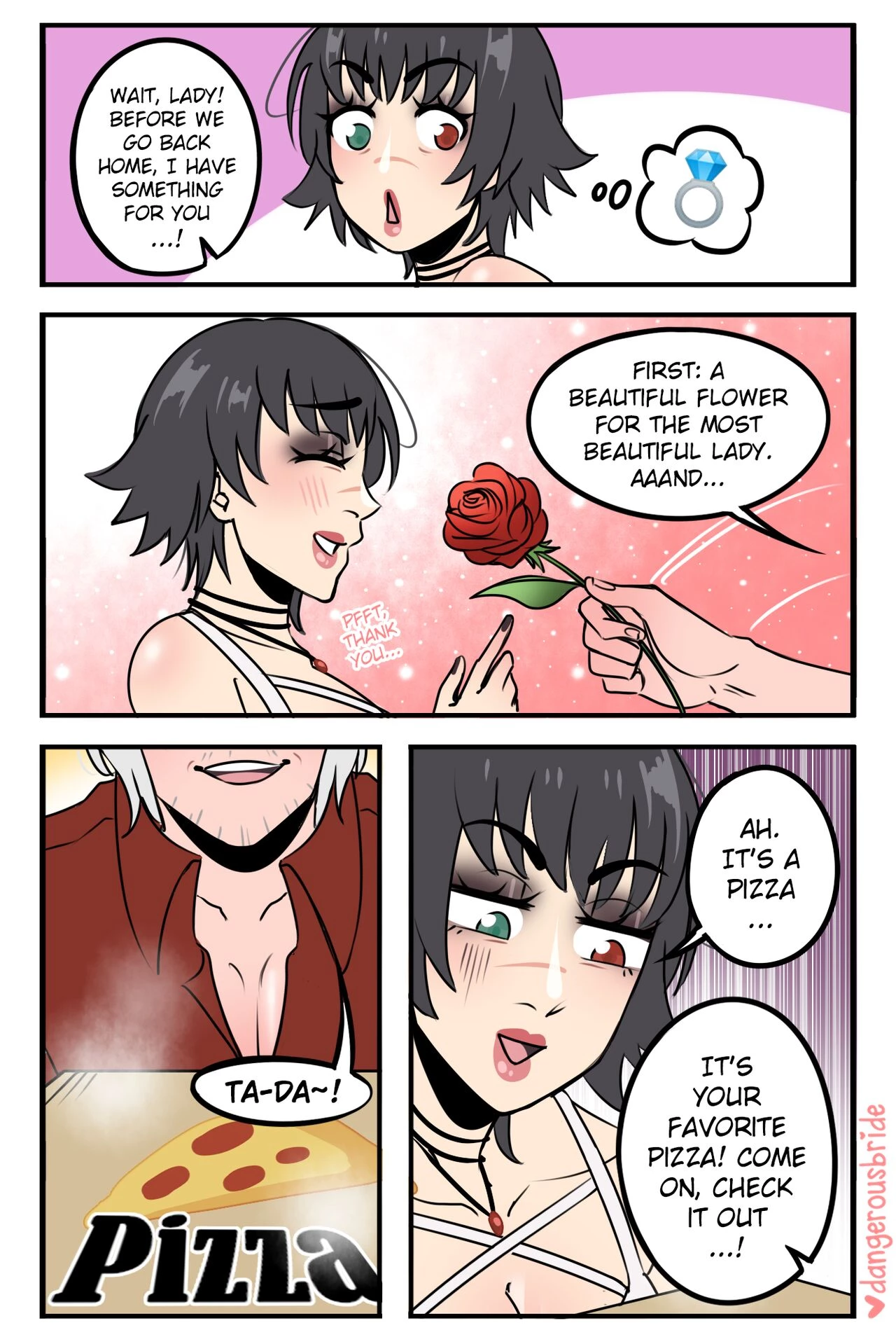 Devil May Cry Part 3 image number 89