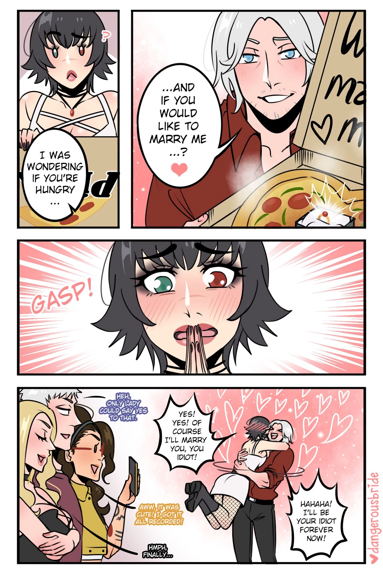 Devil May Cry Part 3 image number 90