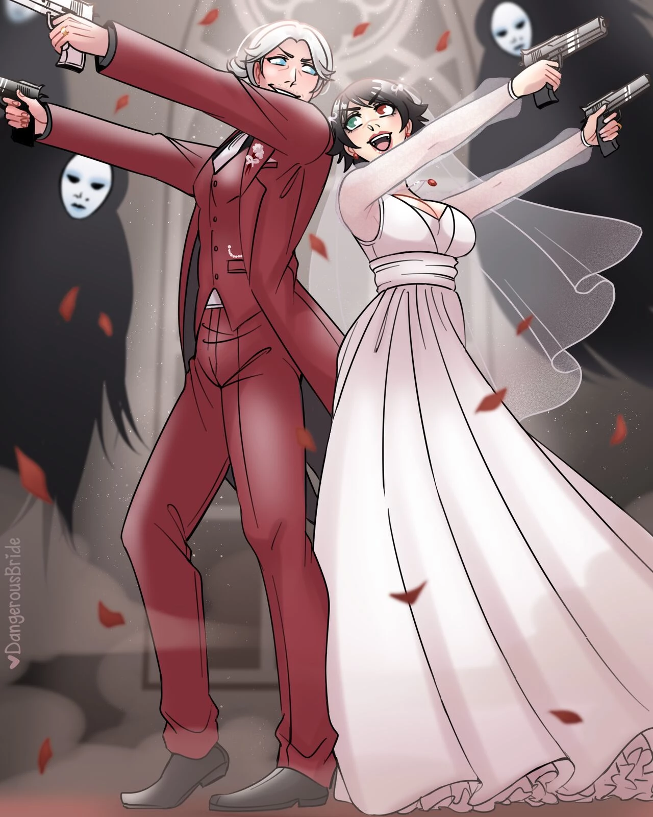 Devil May Cry Part 3 image number 97