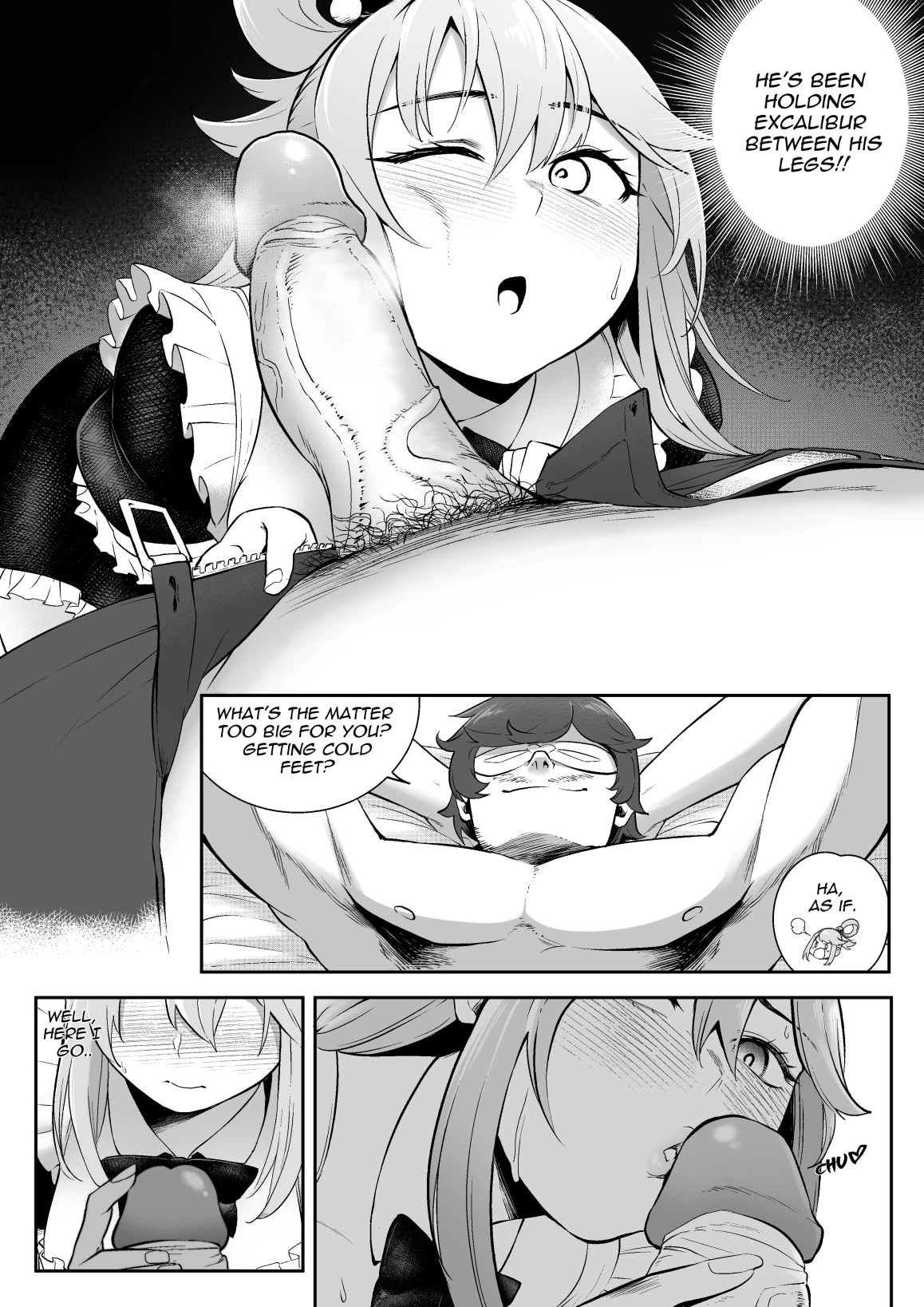 Maid4Fantasy image number 11