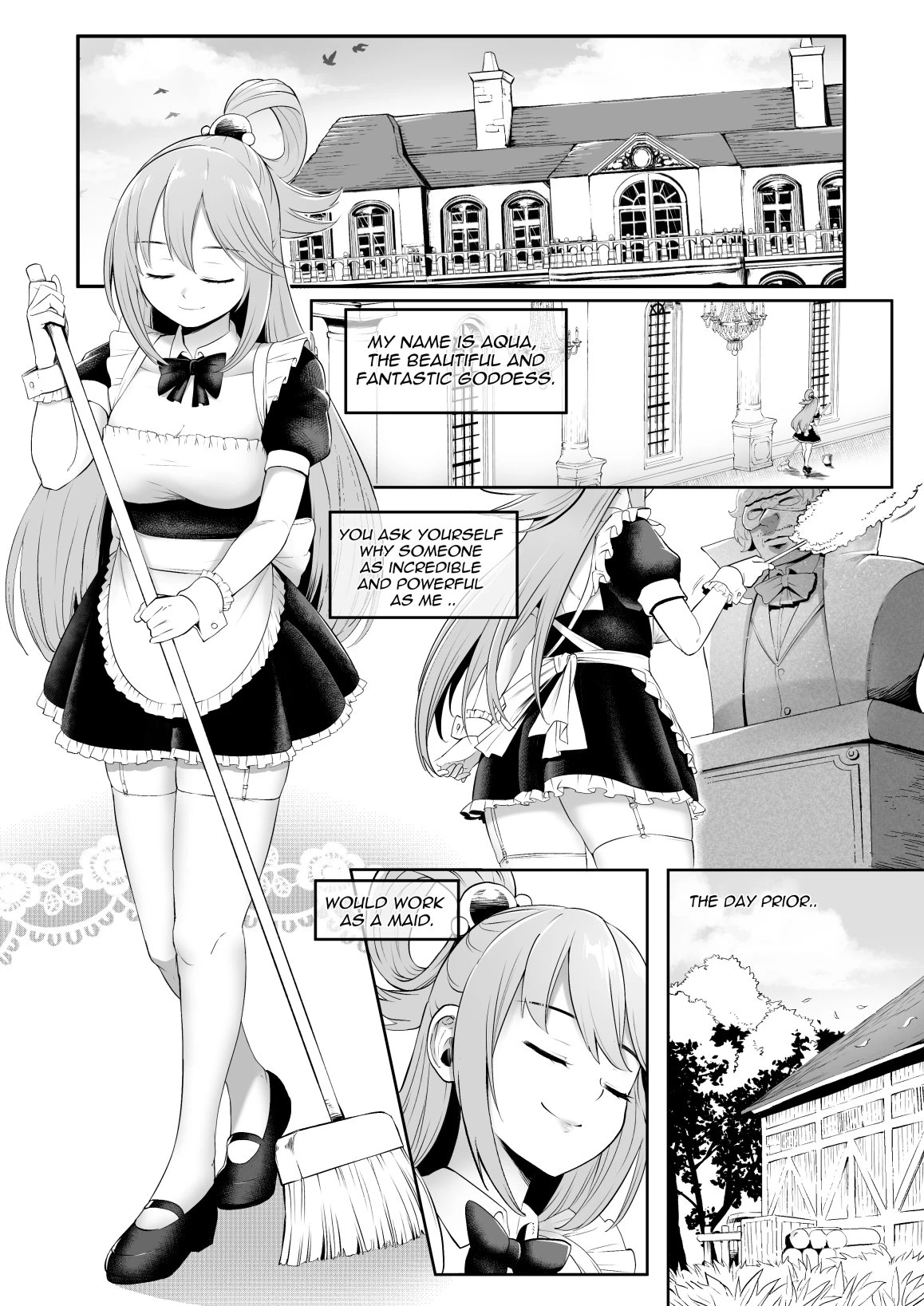 Maid4Fantasy image number 1