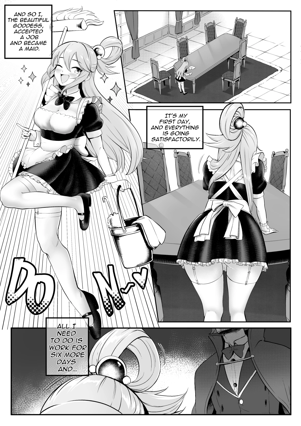 Maid4Fantasy image number 3