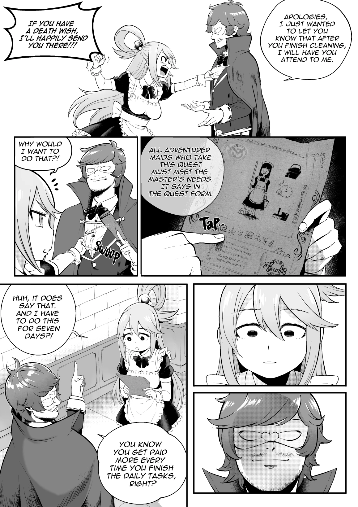 Maid4Fantasy image number 5