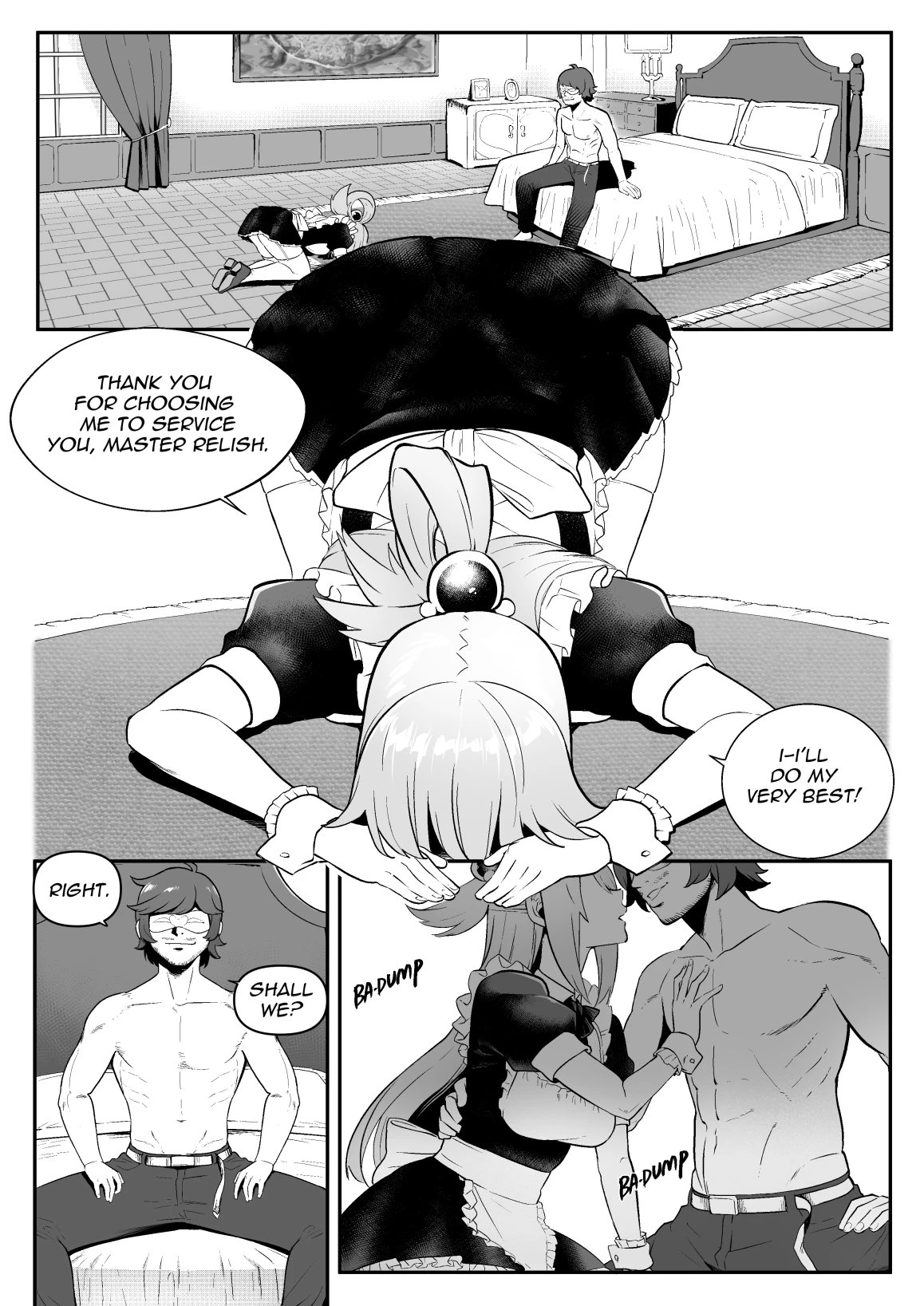 Maid4Fantasy image number 6